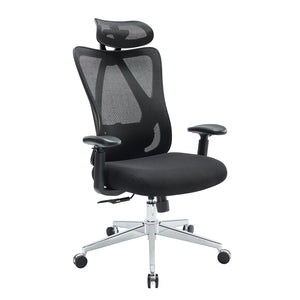 Ergonomic Office Chair – Adjustable Desk Chair for Home & Office