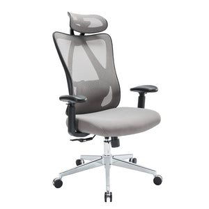 Ergonomic Office Chair – Adjustable Desk Chair for Home & Office